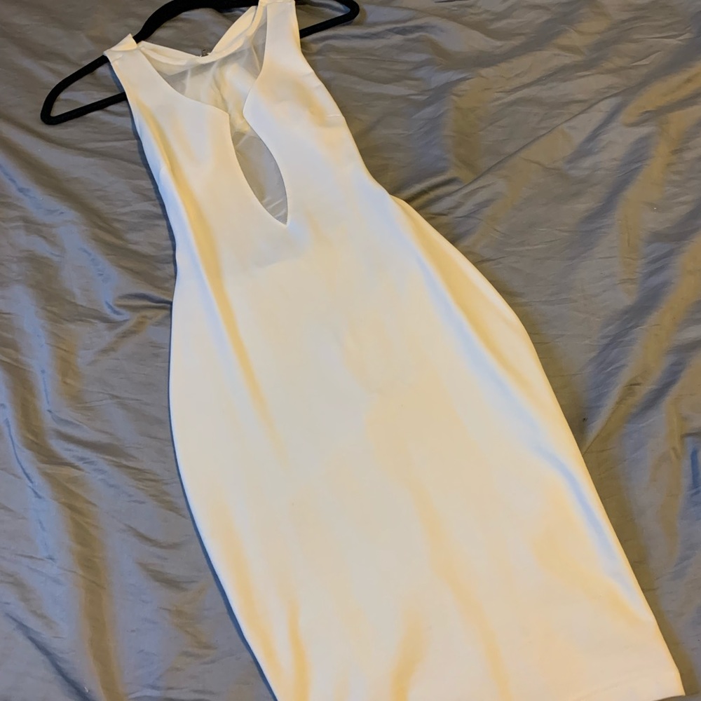 A dress